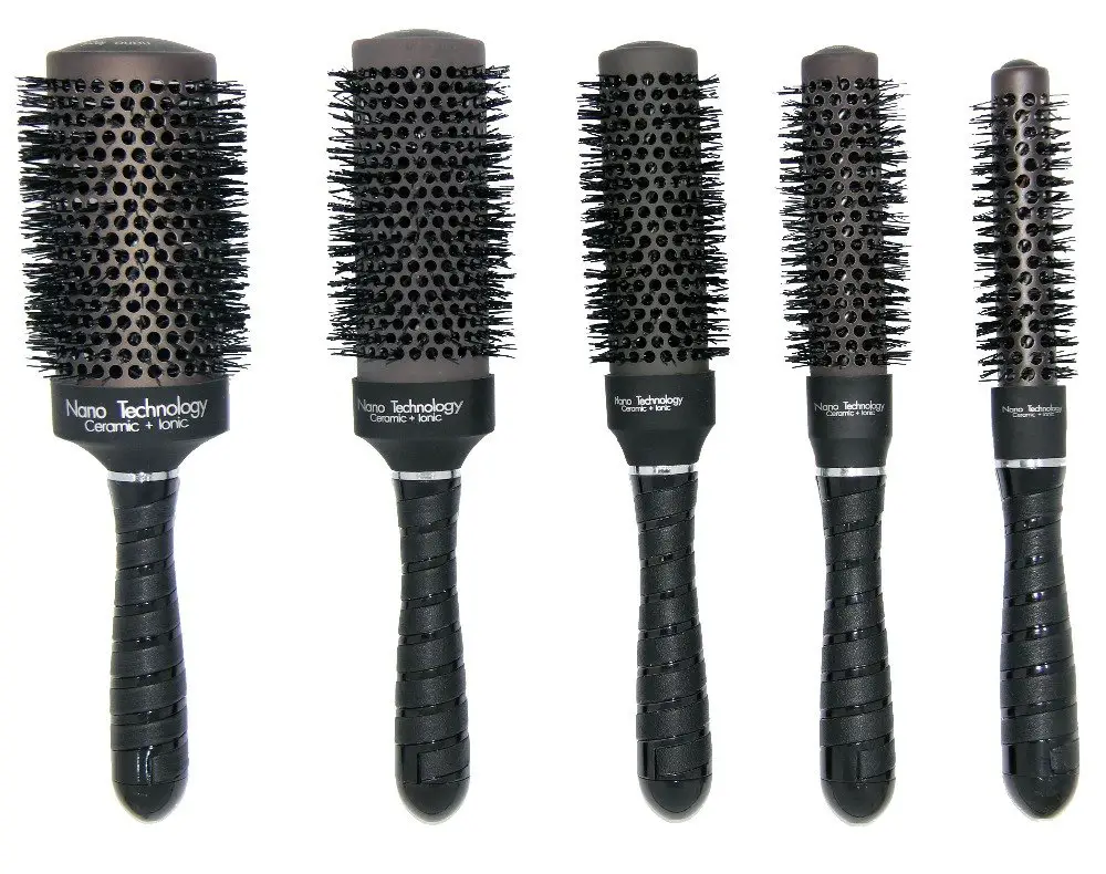 Hair Brushes and Combs | boldbarber.com